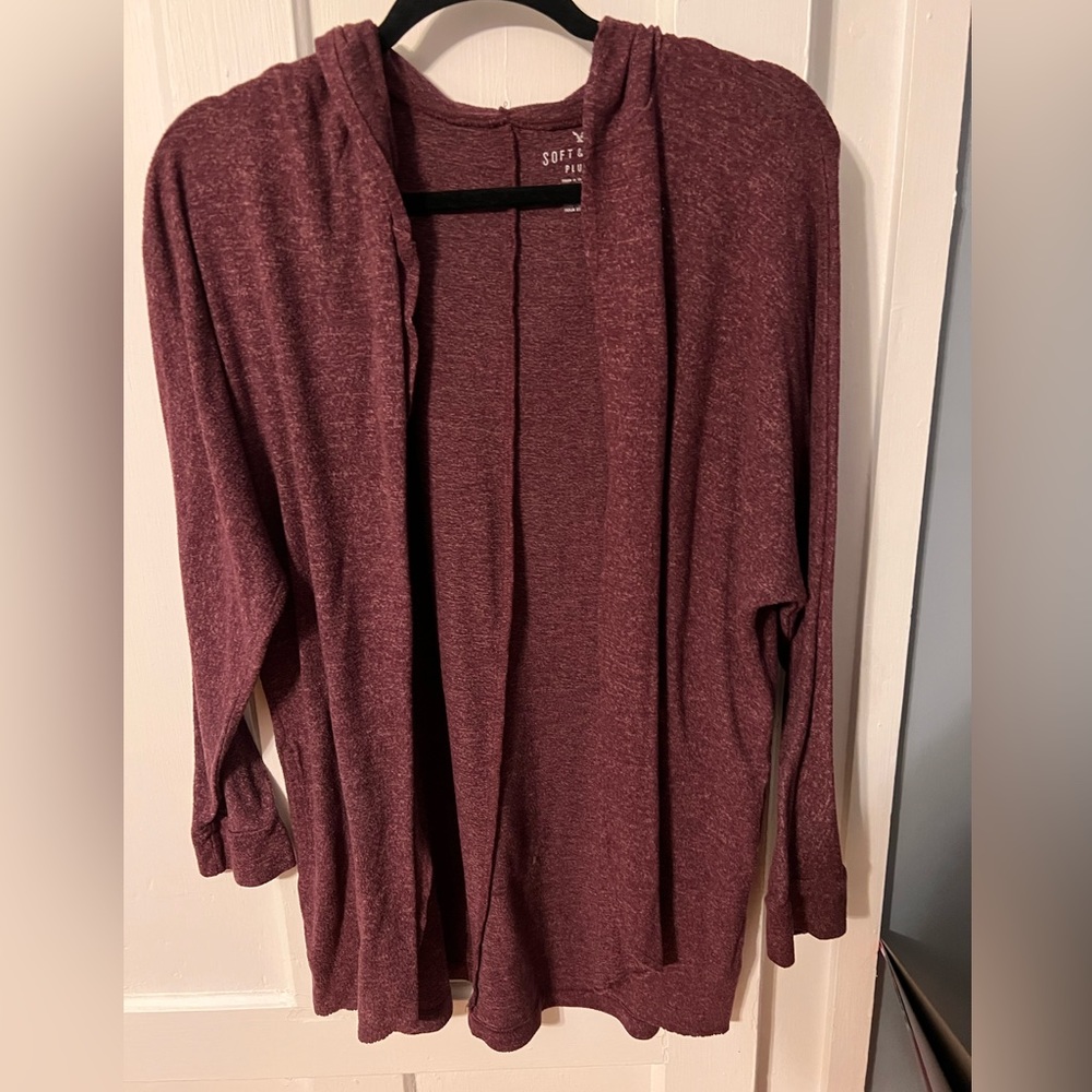 Soft&Sexy Cardigan | American Eagle | Large
